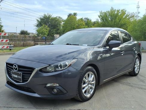 Used 2016 MAZDA MAZDA3 i Touring w/ Popular Equipment Package image 6