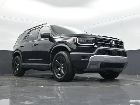 Certified 2026 Honda Passport RTL image 10
