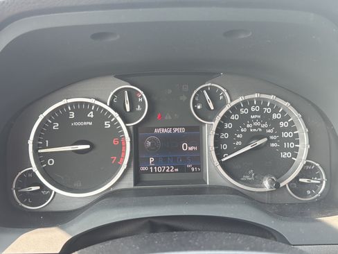 Used 2016 Toyota Tundra SR5 w/ TRD Off Road Package AWD/4WD image 20