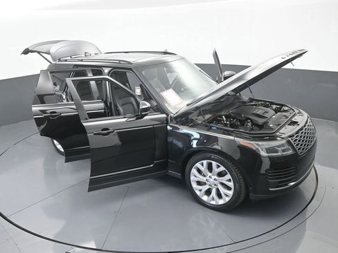 Used 2020 Land Rover Range Rover HSE image 75