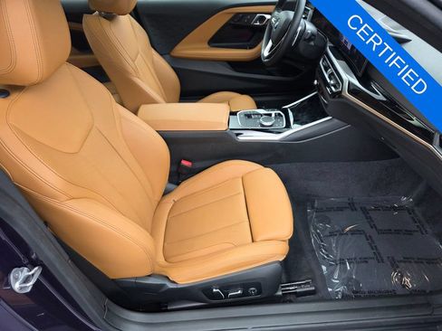 Certified 2024 BMW 230i Coupe w/ Convenience Package RWD image 26