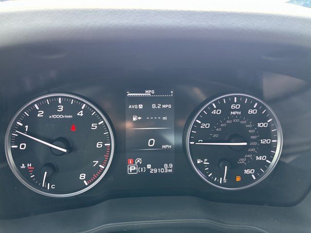 Certified 2025 Subaru Forester Sport AWD/4WD image 13