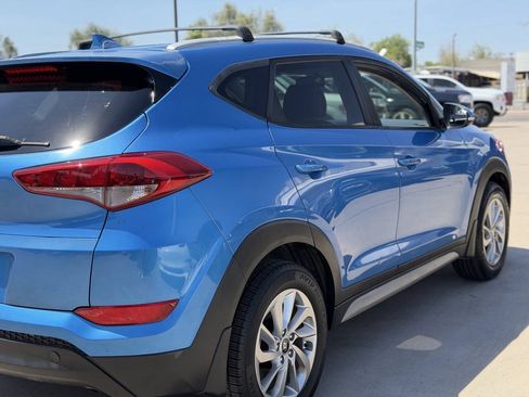 Used 2018 Hyundai Tucson SEL Plus FWD image 24
