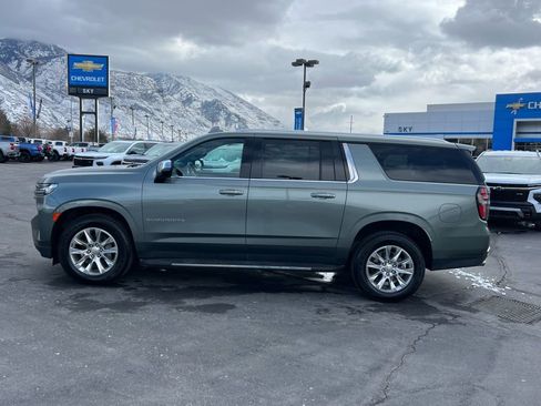 Certified 2023 Chevrolet Suburban Premier AWD/4WD image 11