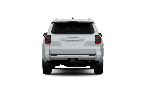 New 2026 Toyota 4Runner Limited image 8
