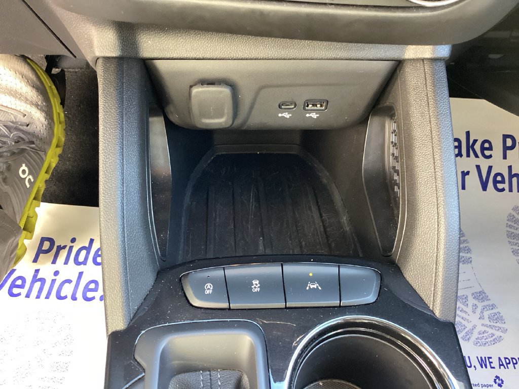Used 2025 Chevrolet TrailBlazer LS w/ LS Convenience Package FWD image 44