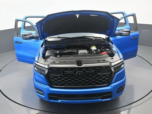 New 2026 RAM 1500 4x4 Crew Cab image 67