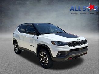 Used 2025 Jeep Compass Trailhawk AWD/4WD 360° Tour