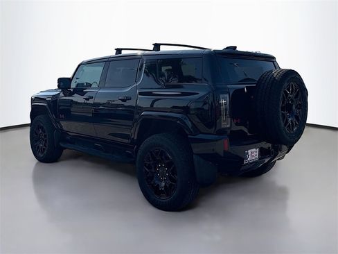 Used 2026 GMC Hummer EV SUV w/ LPO, Sport Package image 5