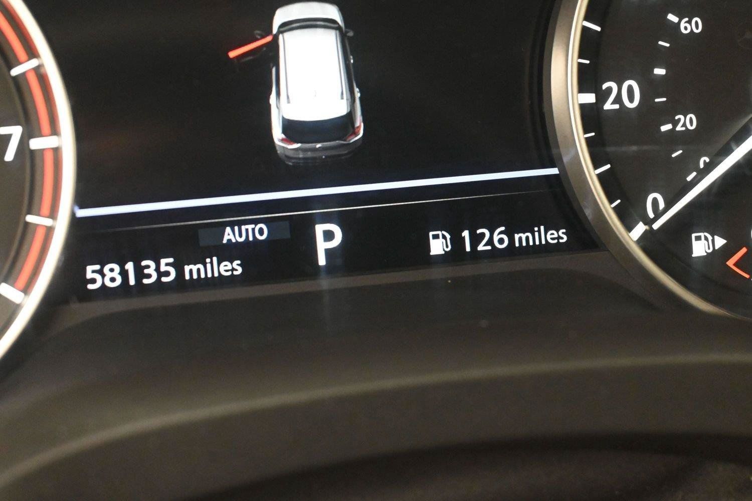 Certified 2021 Nissan Rogue SV AWD/4WD image 4