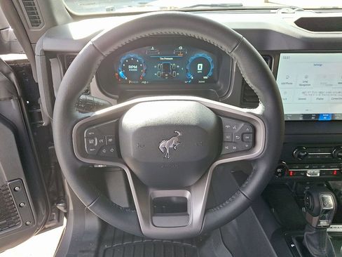 New 2025 Ford Bronco Big Bend AWD/4WD image 9