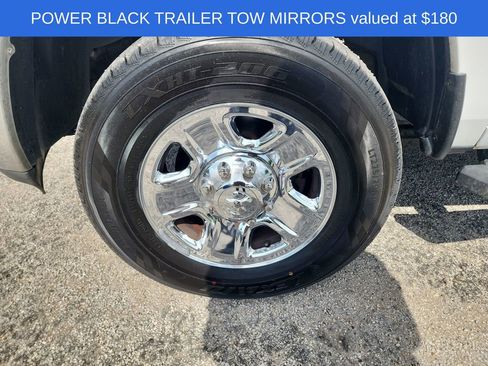 Used 2016 RAM 2500 Tradesman w/ Chrome Appearance Group AWD/4WD image 13