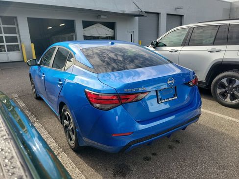 Used 2024 Nissan Sentra SV w/ All-Weather Package FWD image 4