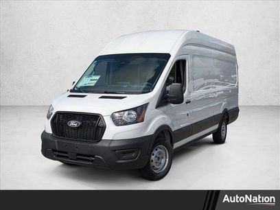 New 2026 Ford Transit 250 148 High Roof Extended w/ Load Area Protection Package