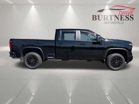 Certified 2025 Chevrolet Silverado 2500 LT w/ Trail Boss Package AWD/4WD image 9