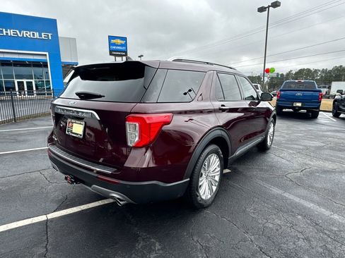 Used 2022 Ford Explorer Limited w/ Equipment Group 301A image 6