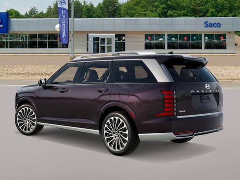 New 2026 Hyundai Palisade Calligraphy image 5