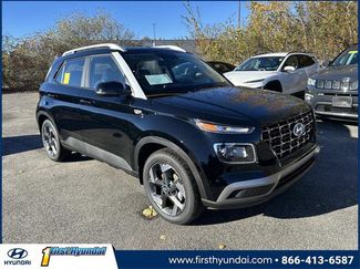 New 2026 Hyundai Venue SEL video 1