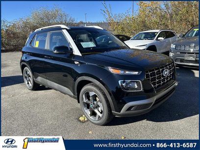 New 2026 Hyundai Venue SEL