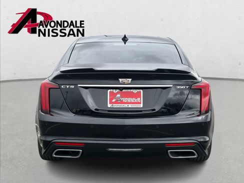 Used 2021 Cadillac CT5 Premium Luxury image 6