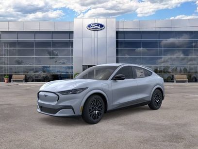 New 2026 Ford Mustang Mach-E Premium w/ Technology Package