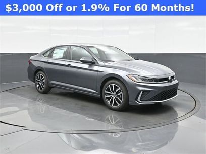 New 2026 Volkswagen Jetta SE