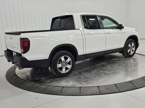 Used 2025 Honda Ridgeline RTL image 5