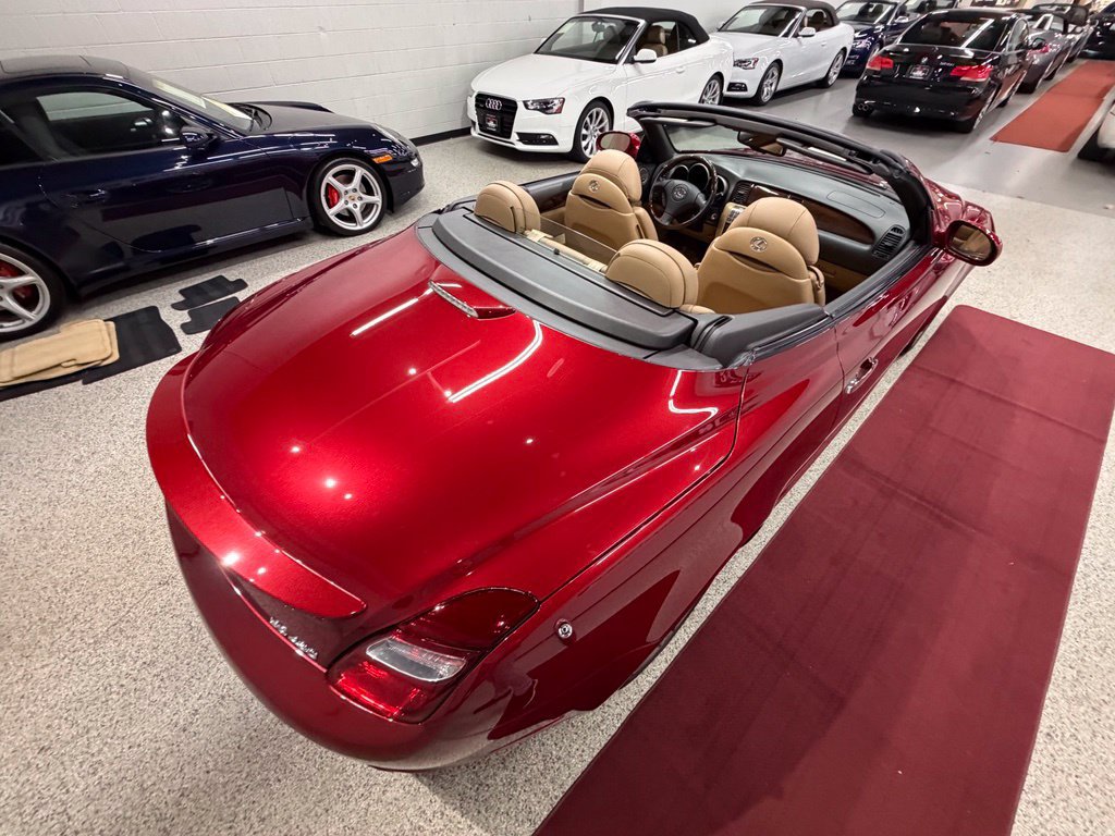 Used 2007 Lexus SC 430 Convertible RWD image 97