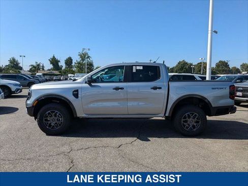 New 2024 Ford Ranger XLT image 2