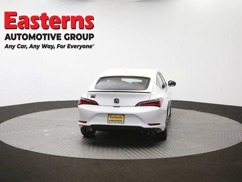 Used 2024 Acura Integra A-Spec FWD image 41