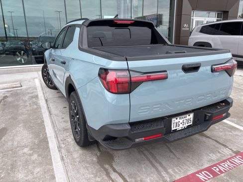 Used 2024 Hyundai Santa Cruz SEL w/ Activity Package image 8