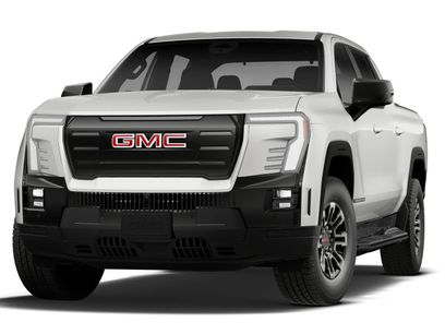New 2026 GMC Sierra EV Elevation