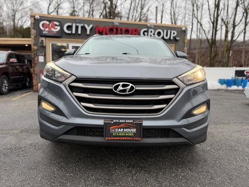 Used 2016 Hyundai Tucson SE w/ Option Group 02 image 4