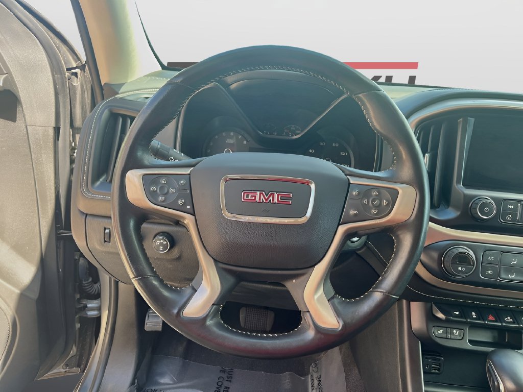 Used 2022 GMC Canyon Denali AWD/4WD image 11