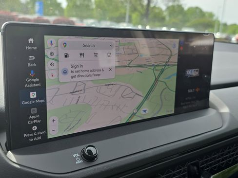 New 2026 Honda Accord Touring image 23