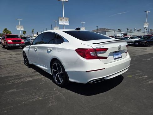 Used 2022 Honda Accord Sport image 19