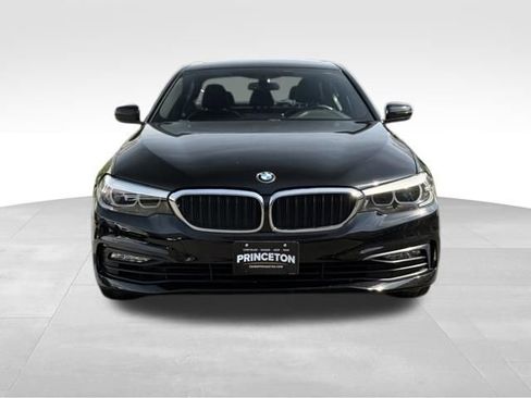Used 2018 BMW 530i xDrive AWD/4WD image 2