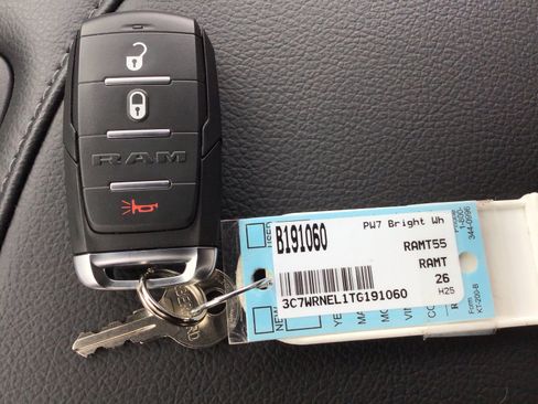 New 2026 RAM 5500 Tradesman w/ Chrome Appearance Group image 26