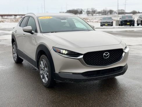 Used 2024 MAZDA CX-30 AWD 2.5 S w/ Preferred Package image 3