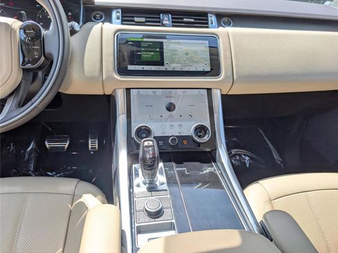 Used 2022 Land Rover Range Rover Sport HSE Silver Edition AWD/4WD image 19