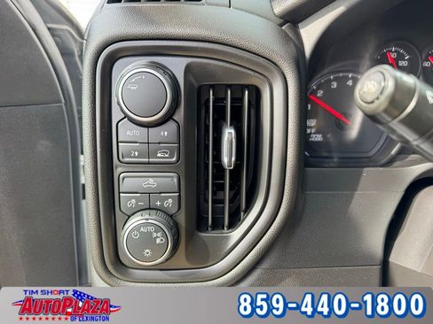 Used 2022 Chevrolet Silverado 1500 Custom image 20