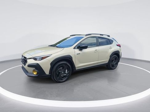 New 2026 Subaru Crosstrek 2.5i Sport AWD/4WD image 4