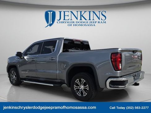 Used 2020 GMC Sierra 1500 SLE w/ SLE Value Package RWD image 8