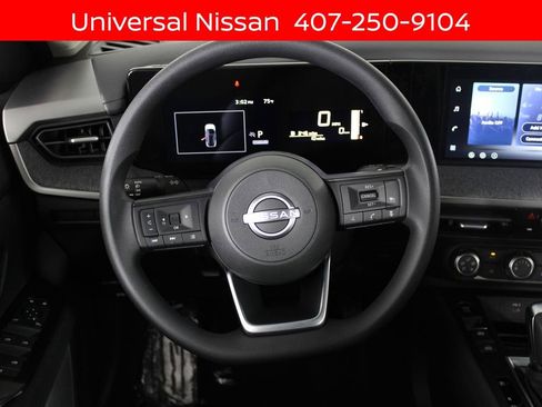 New 2026 Nissan Kicks S FWD image 18