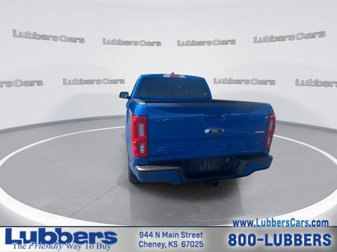Used 2019 Ford Ranger Lariat w/ FX4 Off-Road Package AWD/4WD image 7