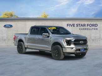 Certified 2021 Ford F150 King Ranch w/ Equipment Group 601A High AWD/4WD video 1