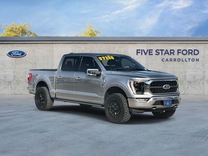 Certified 2021 Ford F150 King Ranch w/ Equipment Group 601A High