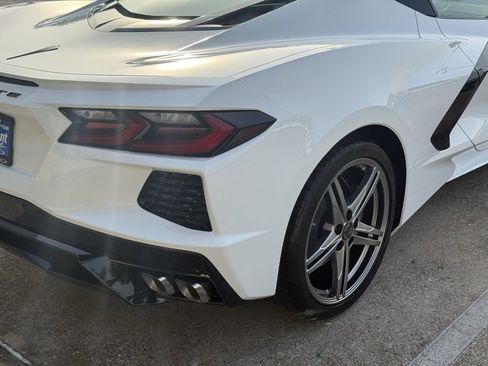 New 2026 Chevrolet Corvette Stingray Coupe w/ 1LT image 12