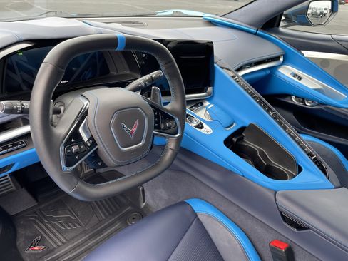 Certified 2024 Chevrolet Corvette Stingray Premium Cpe image 9