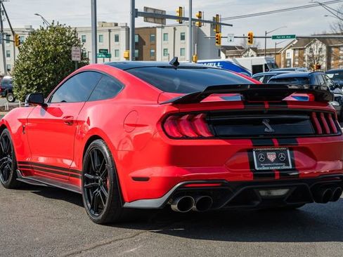 Used 2020 Ford Mustang Shelby GT500 w/ Handling Package image 5